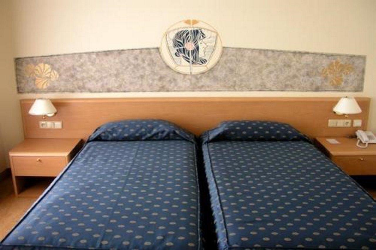Hotel Tivoli Praga Esterno foto