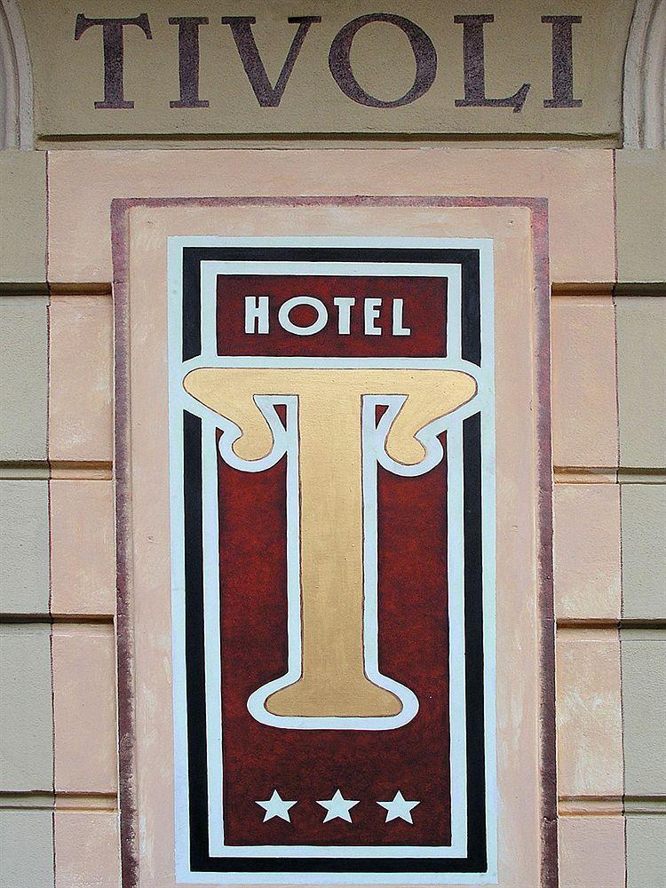 Hotel Tivoli Praga Esterno foto