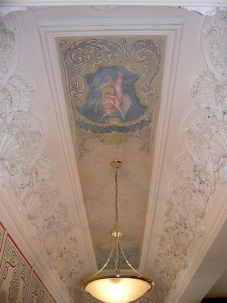 Hotel Tivoli Praga Esterno foto