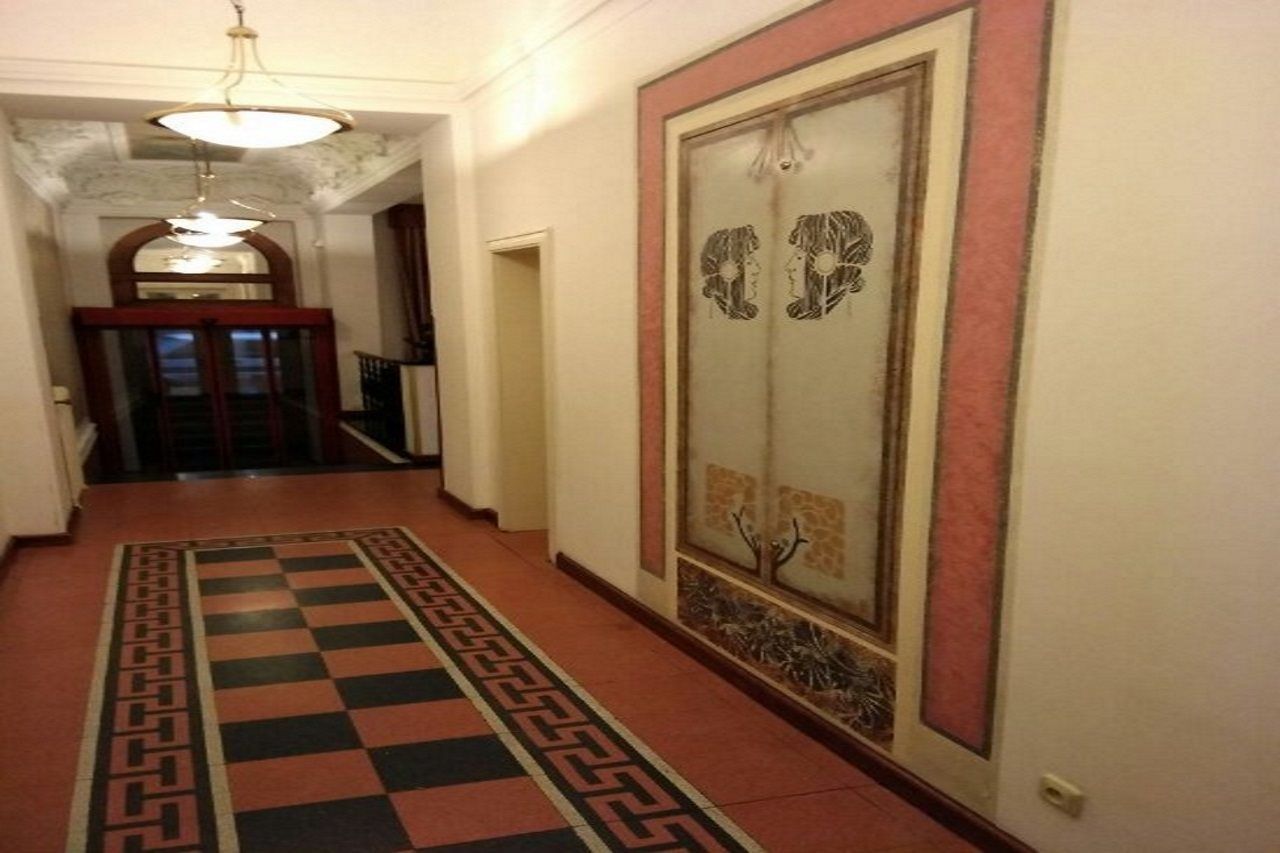 Hotel Tivoli Praga Esterno foto