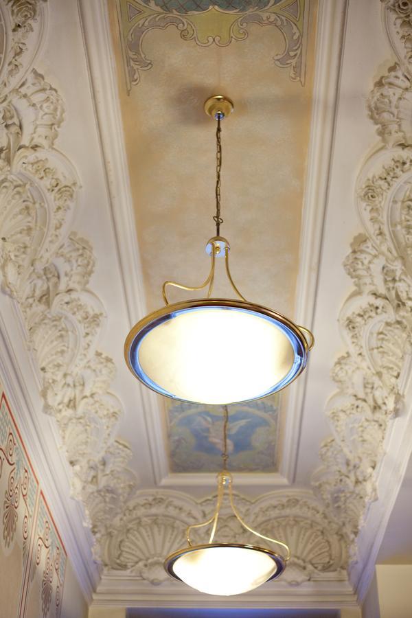 Hotel Tivoli Praga Esterno foto
