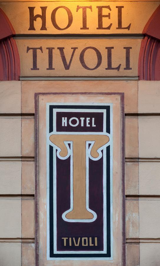 Hotel Tivoli Praga Esterno foto