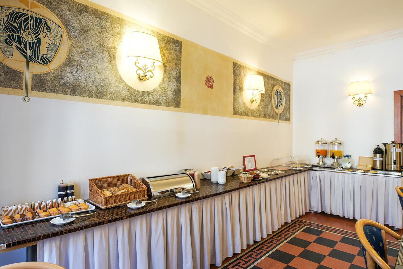 Hotel Tivoli Praga Esterno foto